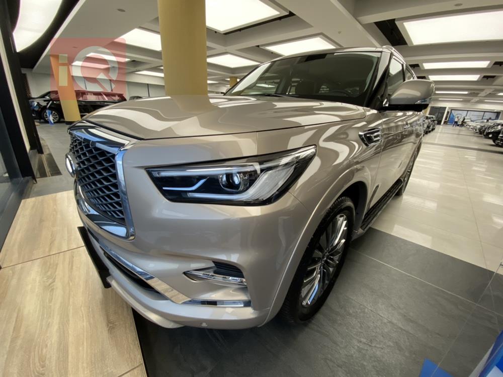 انفنتي QX80